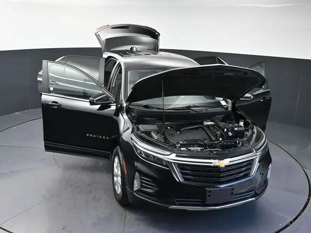 2024 Chevrolet Equinox AWD LT
