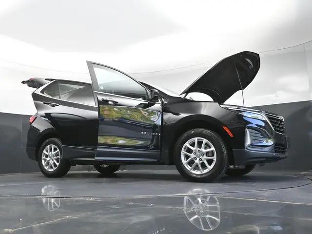 2024 Chevrolet Equinox AWD LT