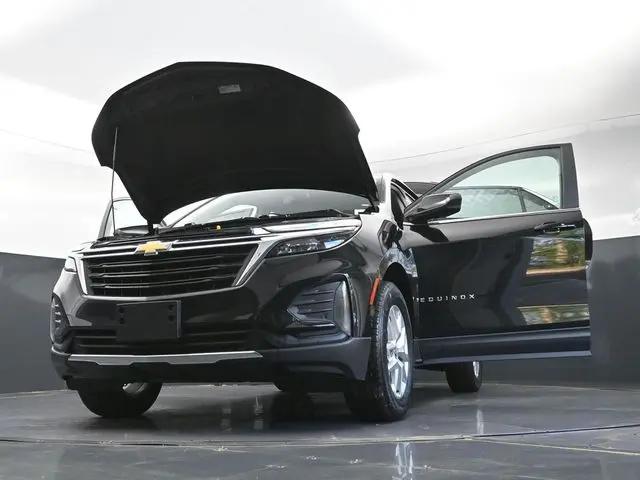 2024 Chevrolet Equinox AWD LT