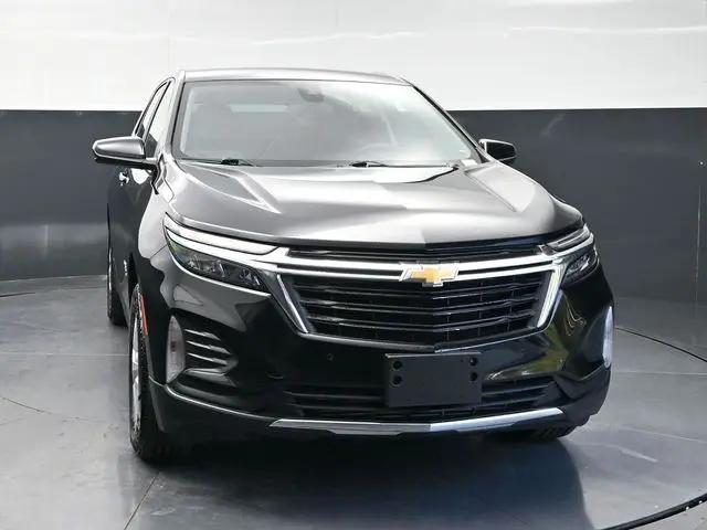 2024 Chevrolet Equinox AWD LT
