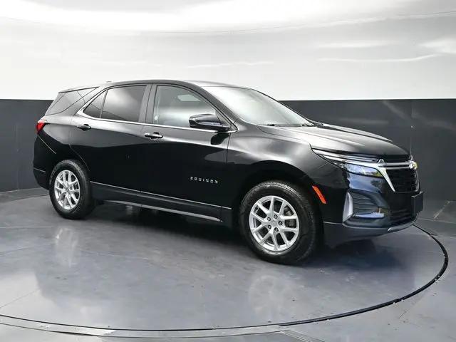 2024 Chevrolet Equinox AWD LT