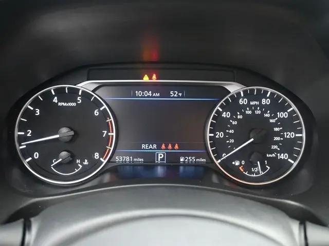 2024 Nissan Altima SV FWD