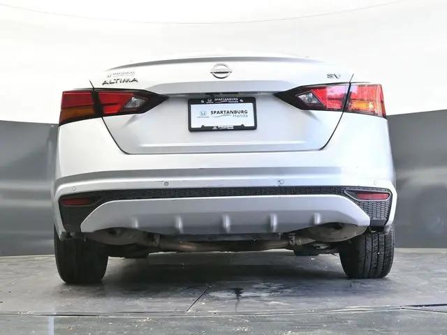 2024 Nissan Altima SV FWD