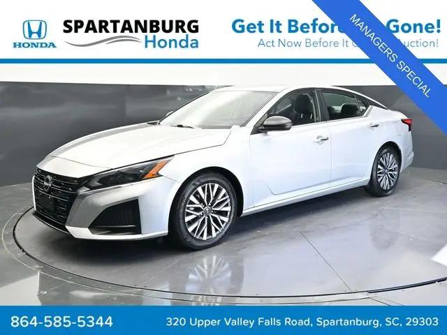 2024 Nissan Altima SV FWD for sale in Spartanburg, SC
