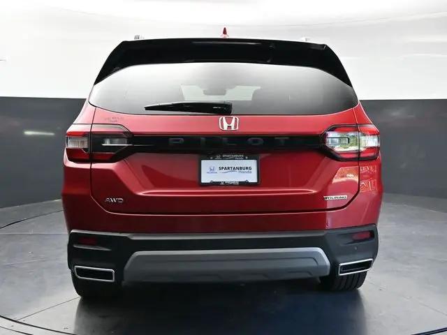 2023 Honda Pilot AWD Touring