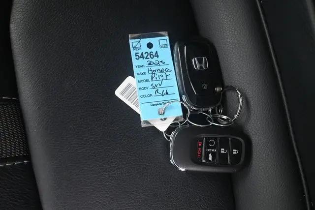 2023 Honda Pilot AWD Touring
