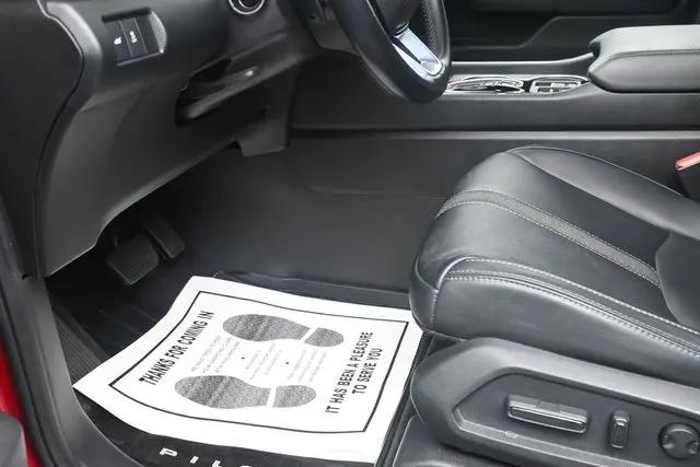 2023 Honda Pilot AWD Touring