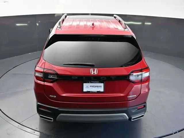 2023 Honda Pilot AWD Touring