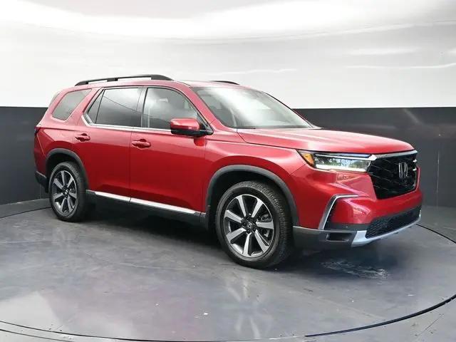 2023 Honda Pilot AWD Touring