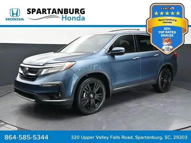 2022 Honda Pilot 2WD Touring 7 Passenger for sale in Spartanburg, SC