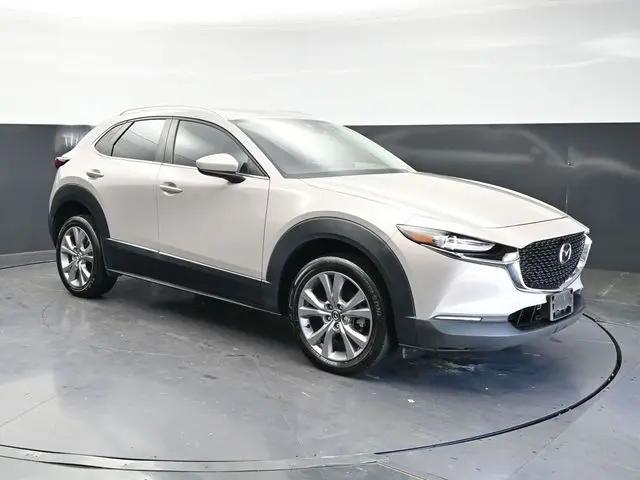 2022 Mazda CX-30 Select
