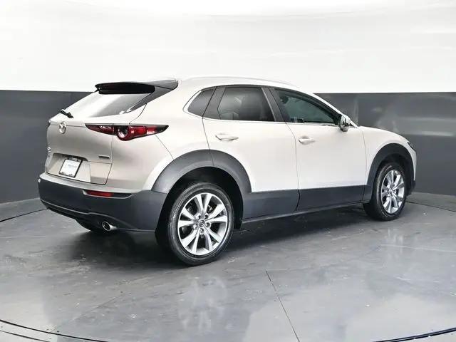 2022 Mazda CX-30 Select