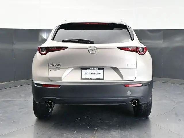 2022 Mazda CX-30 Select