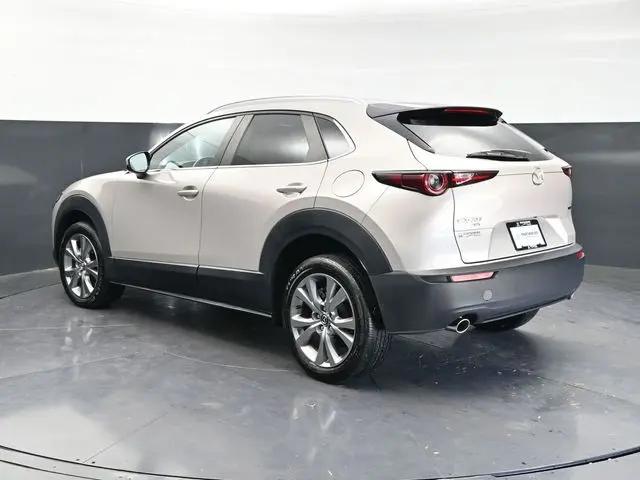2022 Mazda CX-30 Select