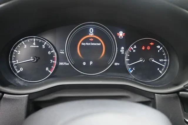 2022 Mazda CX-30 Select