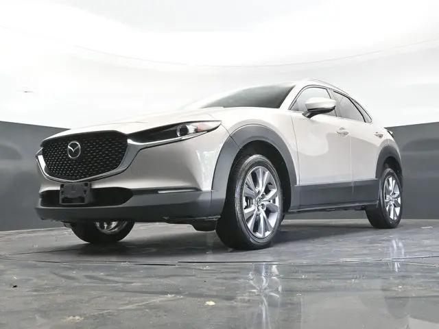 2022 Mazda CX-30 Select