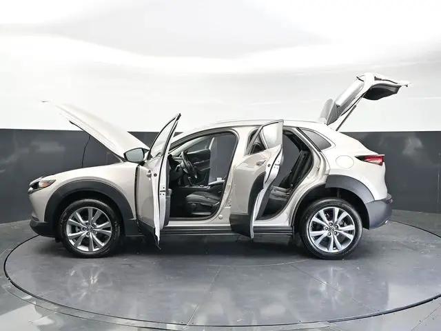 2022 Mazda CX-30 Select