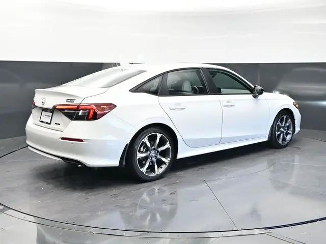 2026 Honda Civic Sport Touring