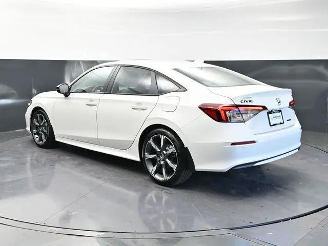 2026 Honda Civic Sport Touring
