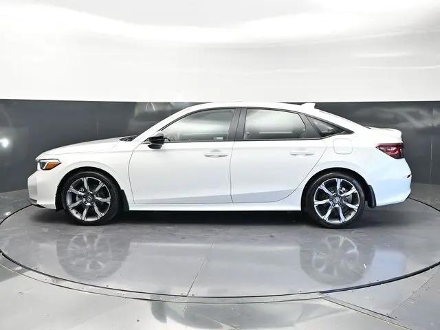 2026 Honda Civic Sport Touring