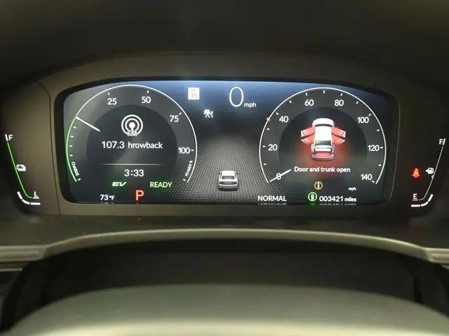 2026 Honda Civic Sport Touring