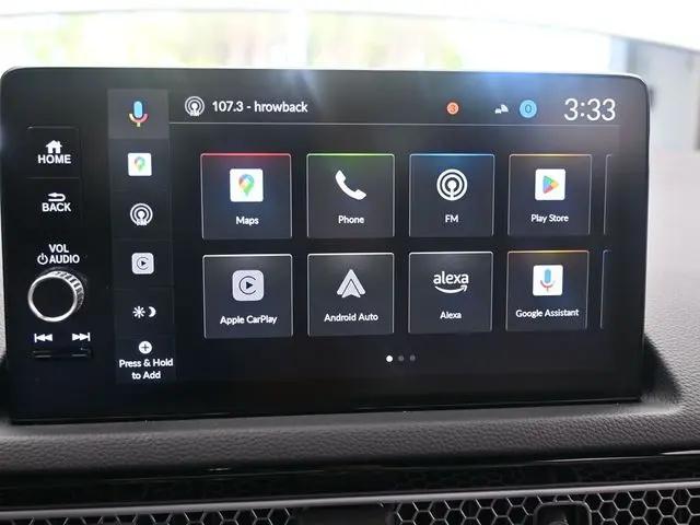 2026 Honda Civic Sport Touring