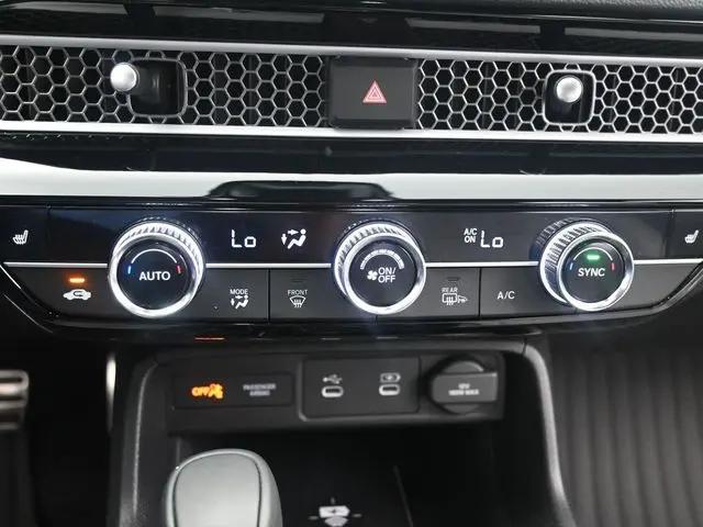 2026 Honda Civic Sport Touring
