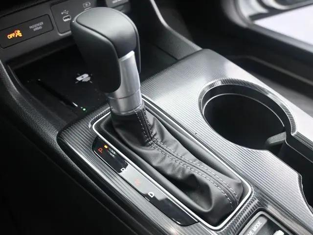 2026 Honda Civic Sport Touring