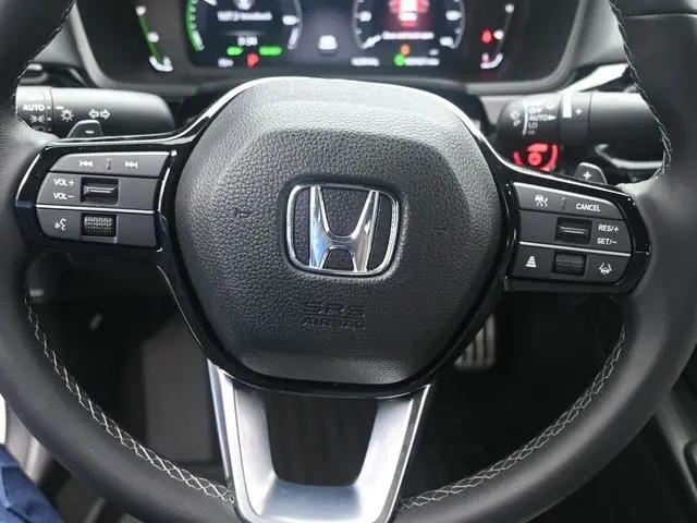 2026 Honda Civic Sport Touring
