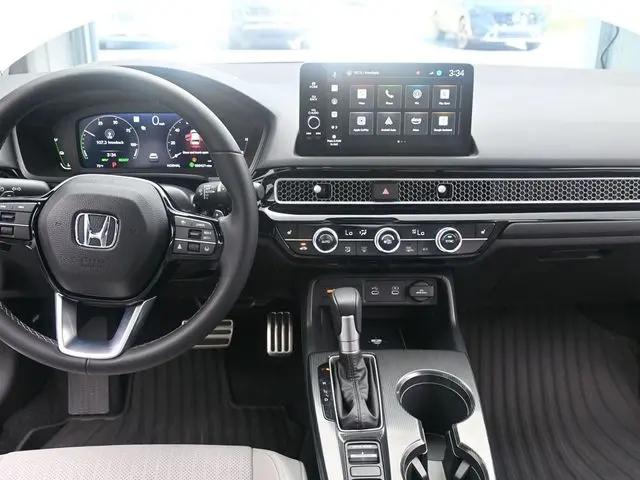 2026 Honda Civic Sport Touring