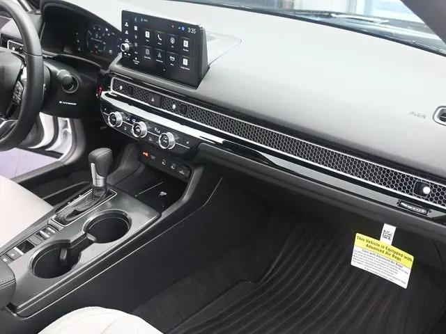2026 Honda Civic Sport Touring