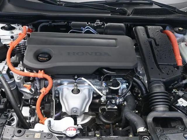 2026 Honda Civic Sport Touring