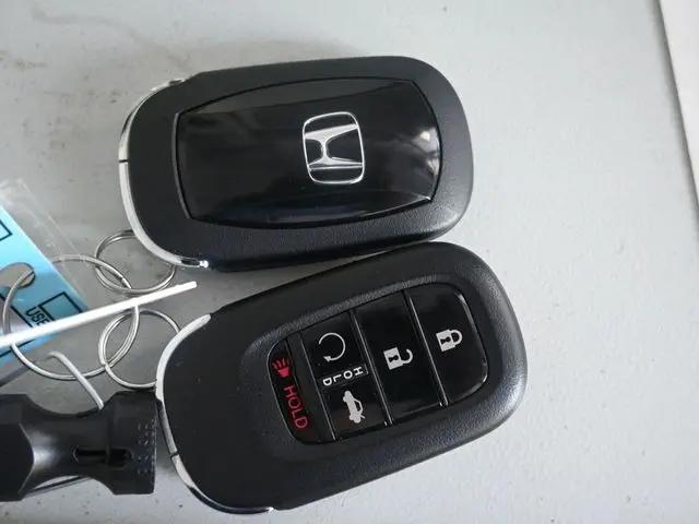 2026 Honda Civic Sport Touring