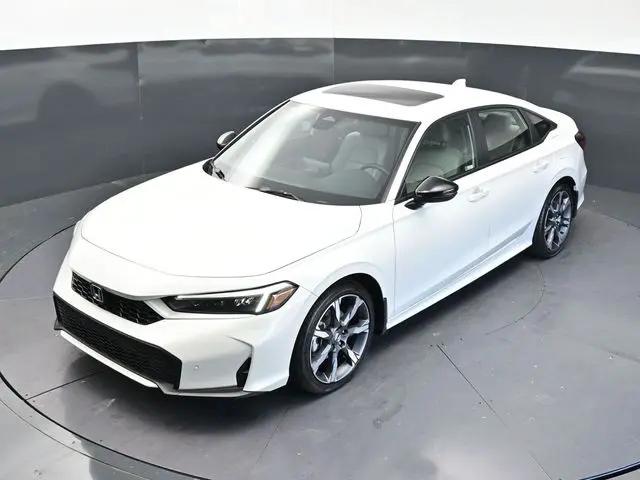 2026 Honda Civic Sport Touring