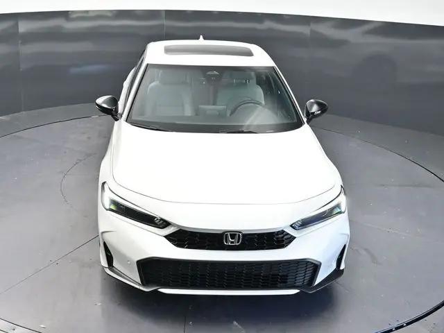 2026 Honda Civic Sport Touring