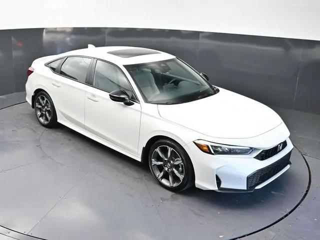 2026 Honda Civic Sport Touring