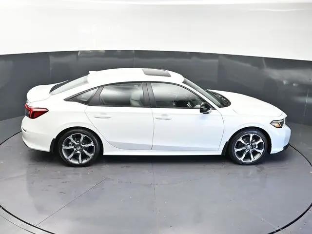 2026 Honda Civic Sport Touring