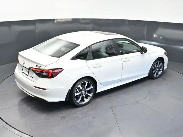 2026 Honda Civic Sport Touring