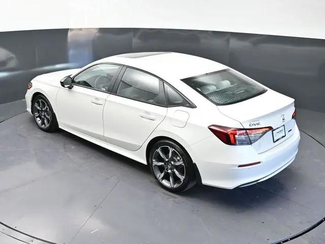 2026 Honda Civic Sport Touring