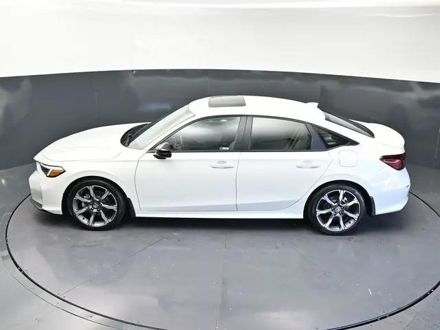 2026 Honda Civic Sport Touring