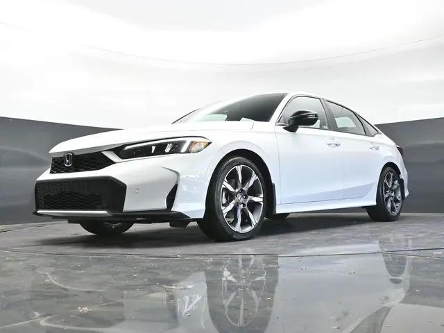2026 Honda Civic Sport Touring