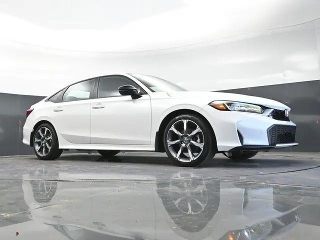 2026 Honda Civic Sport Touring