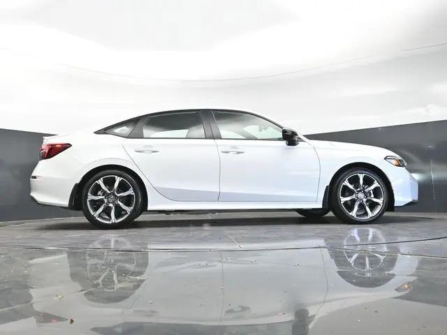 2026 Honda Civic Sport Touring
