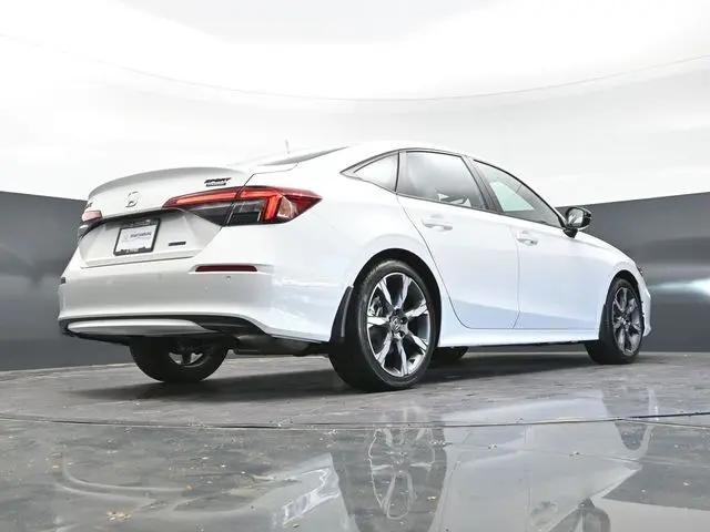 2026 Honda Civic Sport Touring