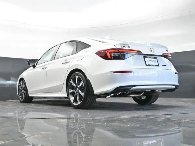 2026 Honda Civic Sport Touring