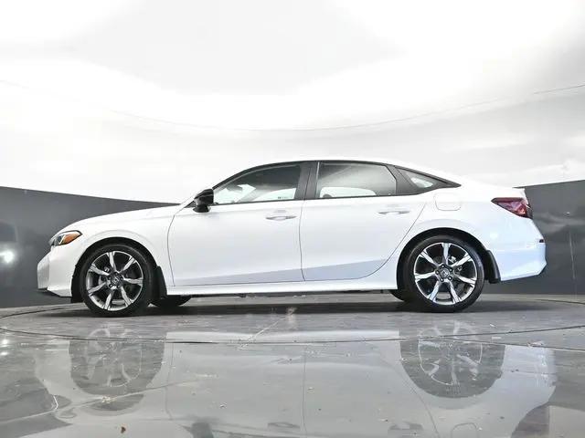 2026 Honda Civic Sport Touring