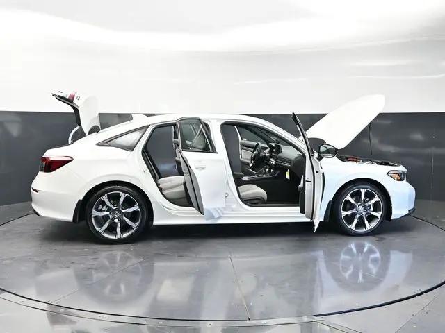 2026 Honda Civic Sport Touring