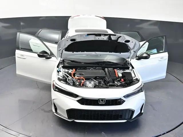 2026 Honda Civic Sport Touring