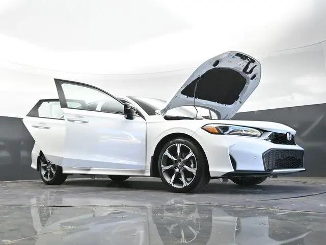2026 Honda Civic Sport Touring