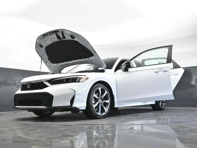 2026 Honda Civic Sport Touring